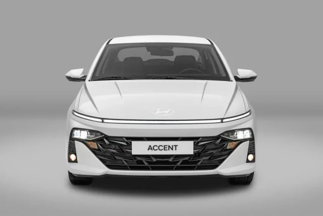 Hyundai Accent