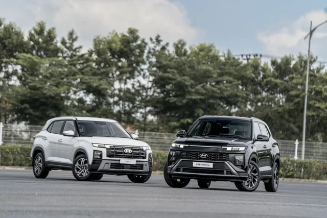 Hyundai Creta