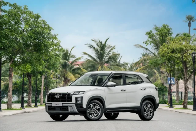 Hyundai Creta