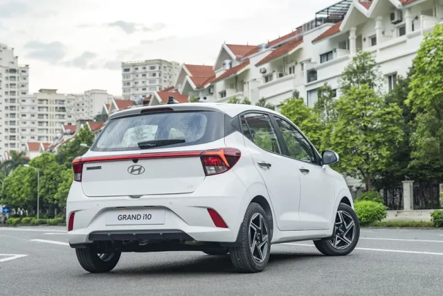 Hyundai Grand i10 Hatchback