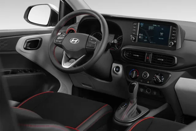 Hyundai Grand i10 Hatchback
