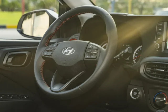 Hyundai Grand i10 Hatchback
