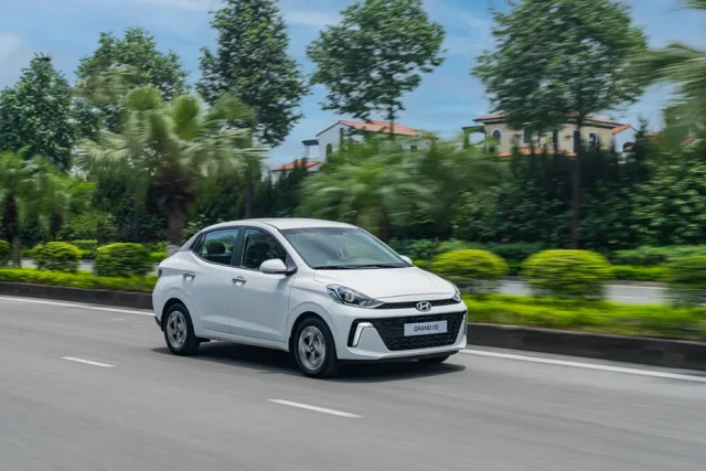 Hyundai Grand i10 Sedan
